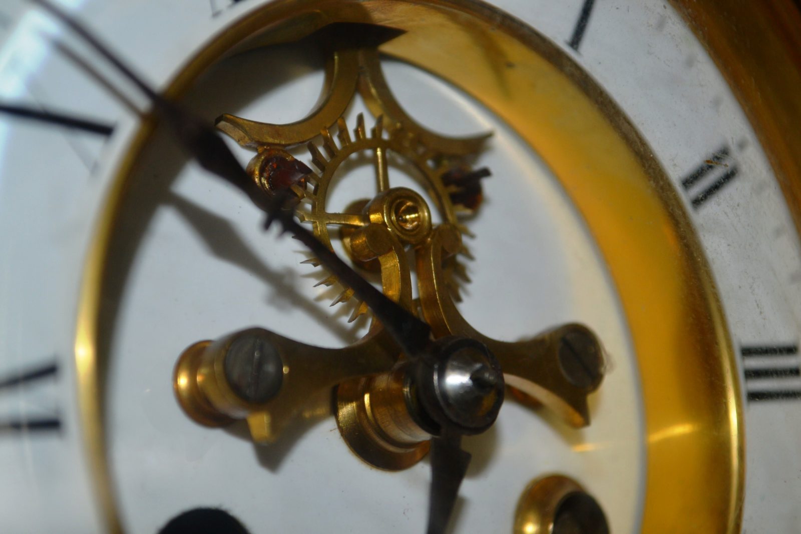 The Clock Doc Repairing and restoring old watches and clocks in