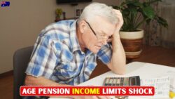 Age Pension Shockwave: Income Limits Threaten to Reduce Fortnightly Payments