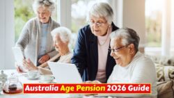 Australia’s Age Pension in 2026: Eligibility, Payment Rates and Key Updates Explained