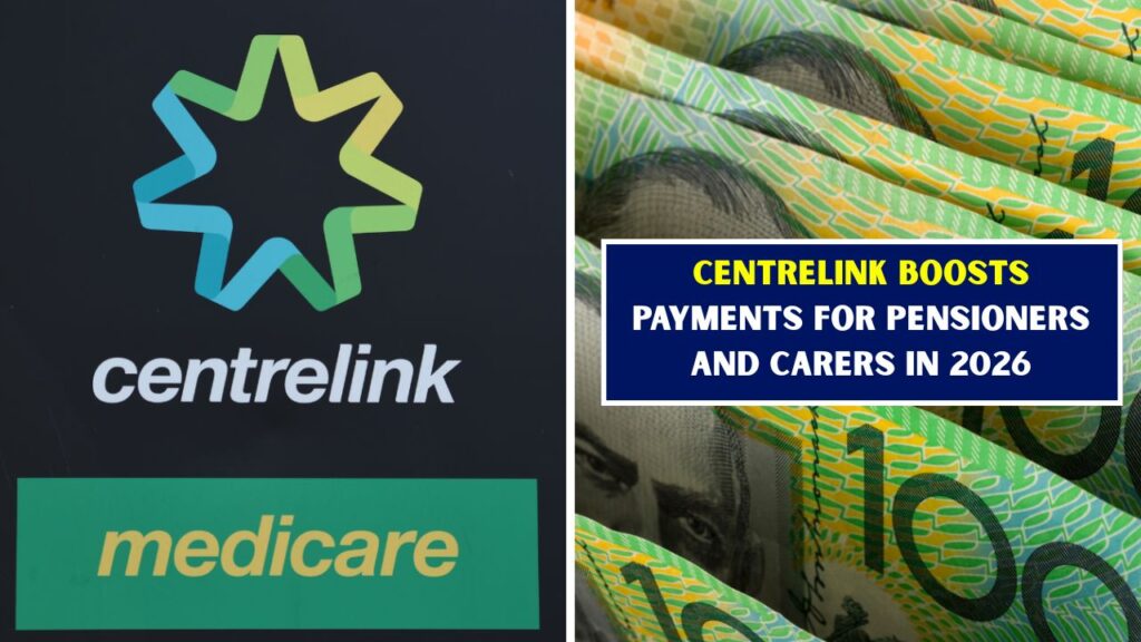 Centrelink Boosts Payments