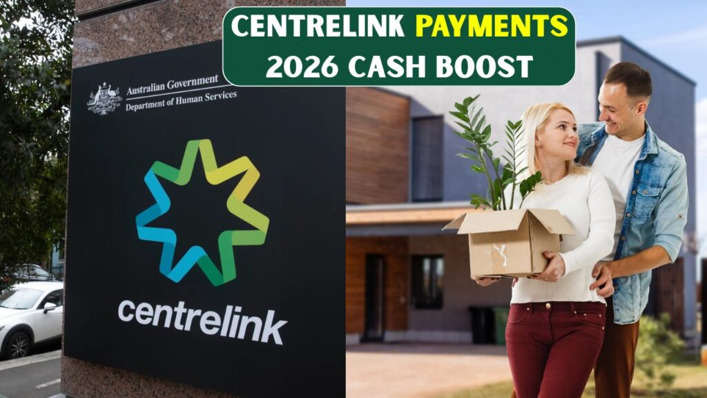 Centrelink Payments 2026 Cash Boost