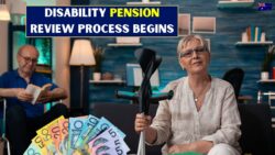 Disability Support Pension Pays Up to $1,178 Fortnightly — Review Process Begins