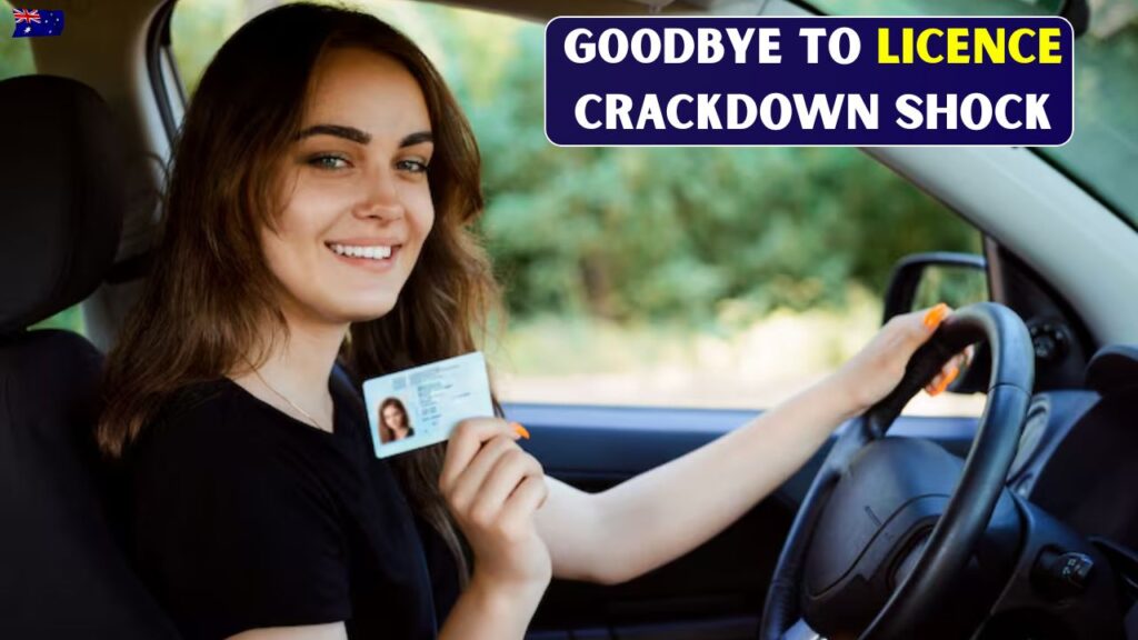 G00dbye to Licence Crackdown Shock