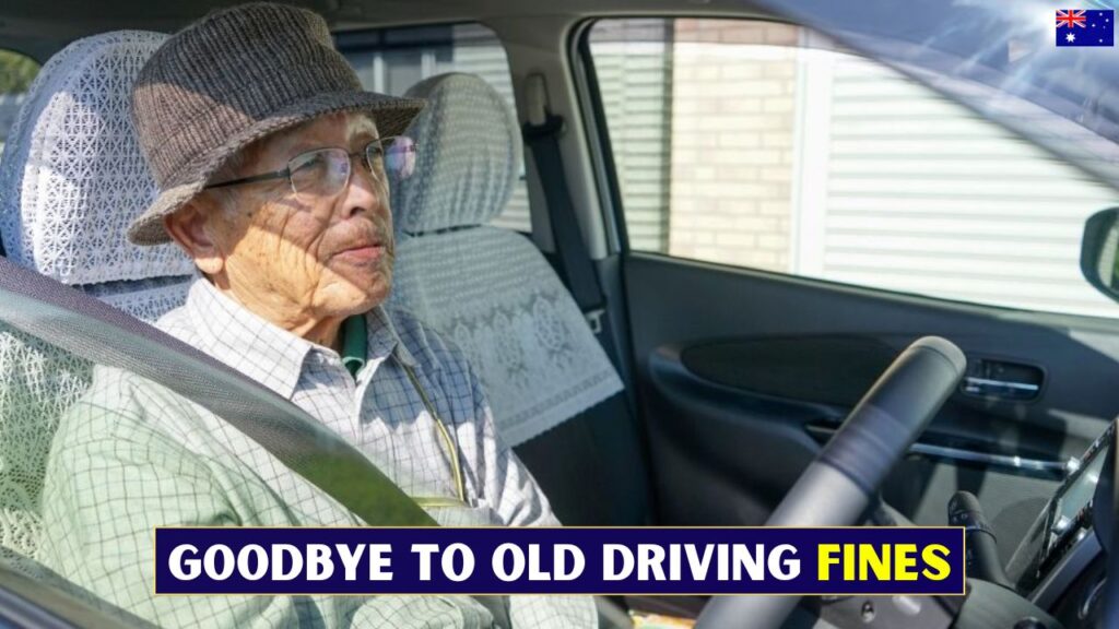 G00dbye to Old Driving Fines