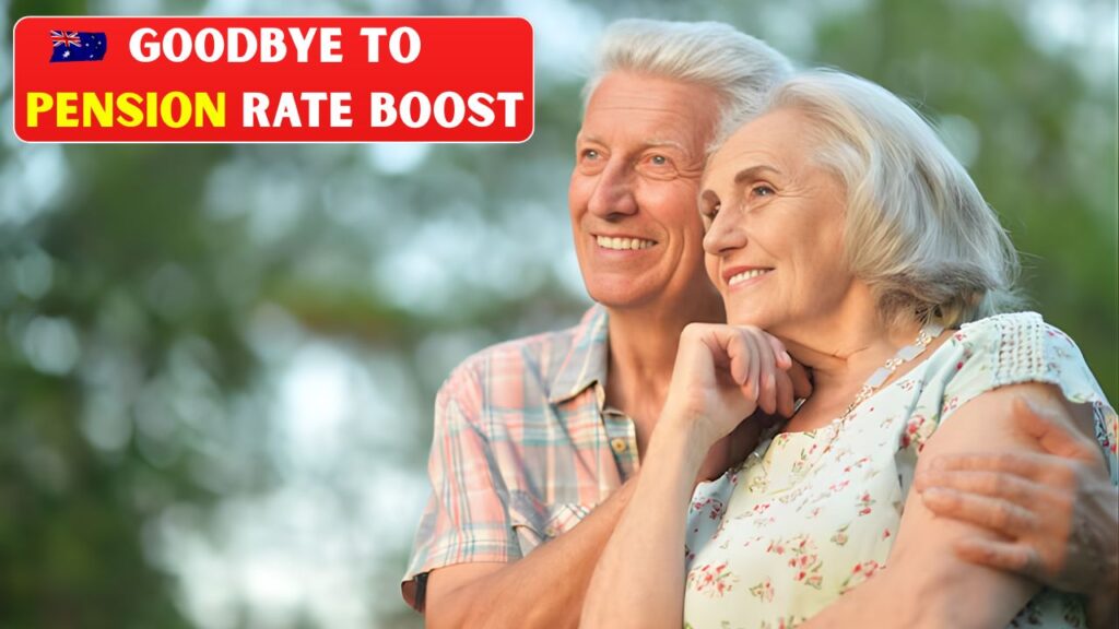 G00dbye to Pension Rate Boost