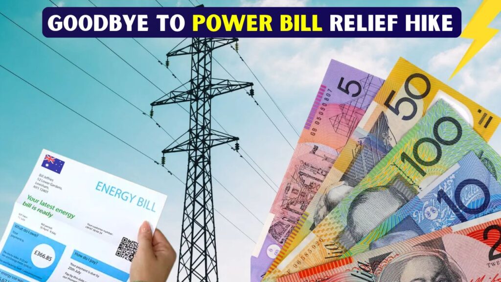G00dbye to Power Bill Relief Hike