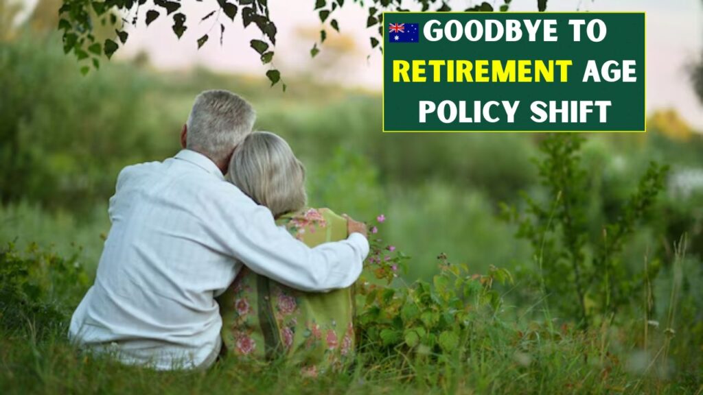 G00dbye to Retirement Age Policy Shift
