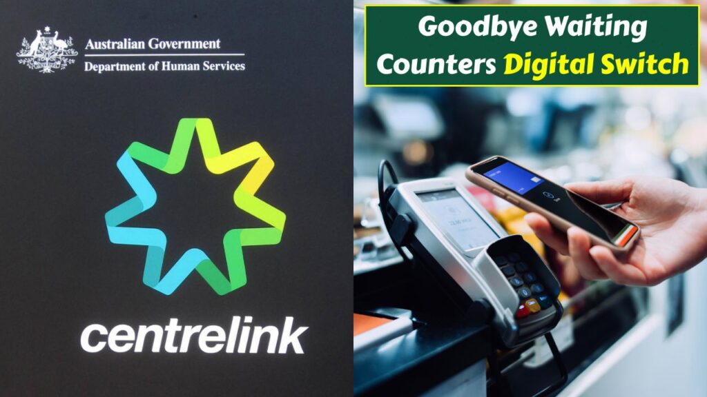 Goodbye Waiting Counters Digital Switch