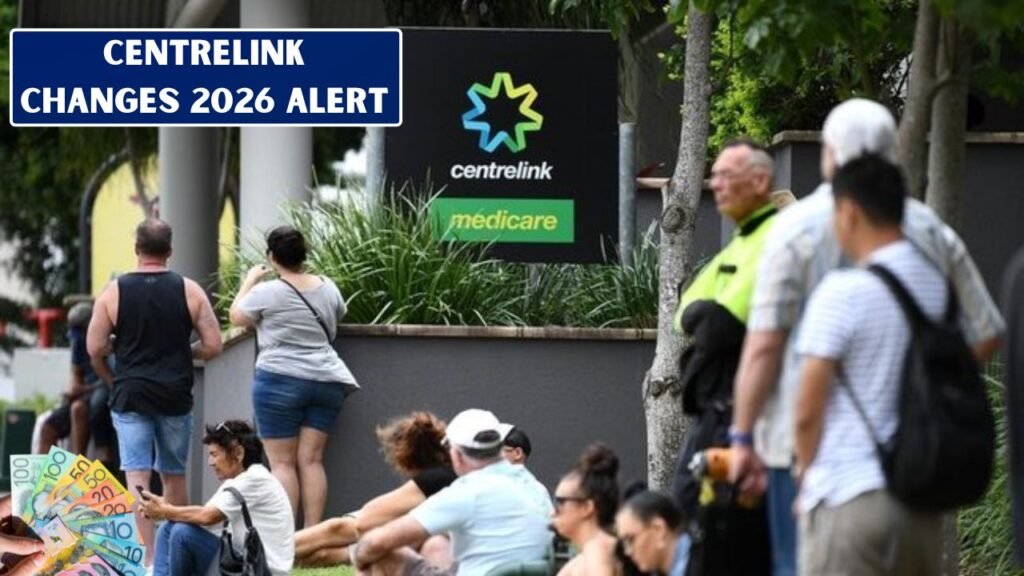 Goodbye to Missed Centrelink Updates