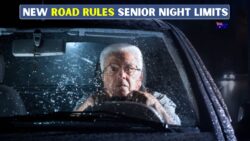 New 2026 Road Rules Could Restrict Seniors Driving at Night — Key Changes