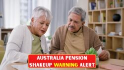 Age Pension Shake-Up Coming March 2026 as Potential Gains and Losses Surface