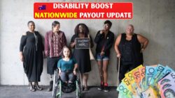 Disability Pension Supplements of $1,600 Paid Before 9 March 2026 Nationwide