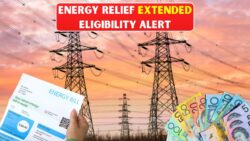 $1,800 Energy Relief Extended in 2026 as Select Postcodes Remain Eligible