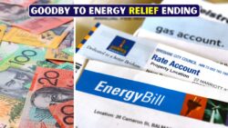 Goodbye to Energy Bill Relief: $500 Rebates Ending Soon for Many Australians