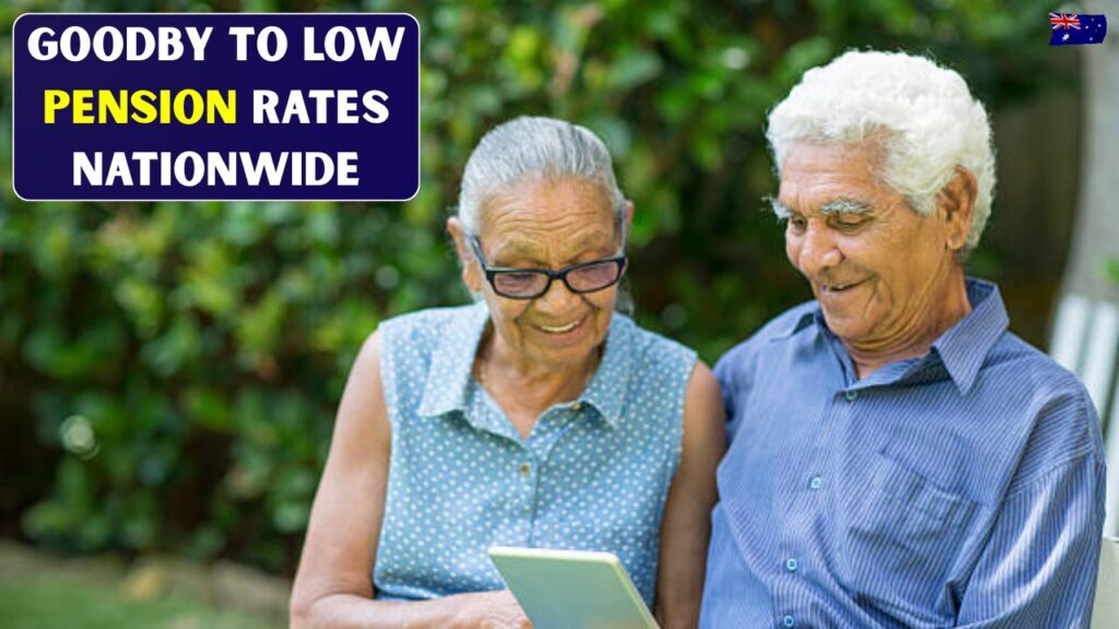 Goodbye to Low Pension Payments