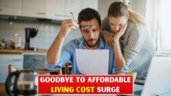 Goodbye Affordable Living as Annual Household Costs Climb by $7,200