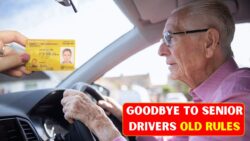 Goodbye Old Licence Rules: Drivers 70+ Face Tougher Compliance From 15th March 2026