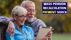 Mass Pension Recalculation Underway in 2026 as Australians Brace for Payment Changes