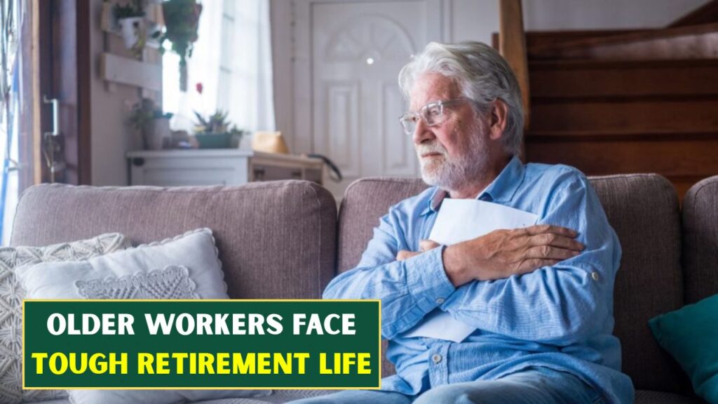 40 Years of Work Retirees Survive