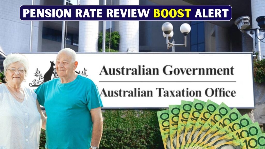 Pension Rate Review Boost Alert