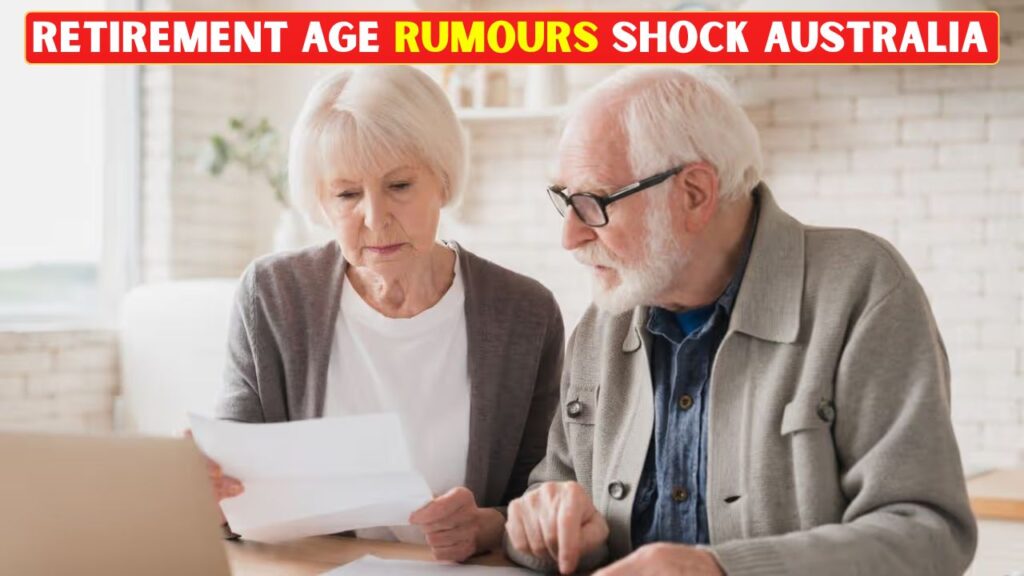 Retirement Age Rumours Shock Australia