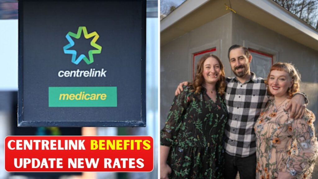 Australia Centrelink Benefit Update 2026