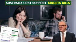 Australia Cost-of-Living Support 2026: New Relief Measures Target Energy Bills and Daily Expenses