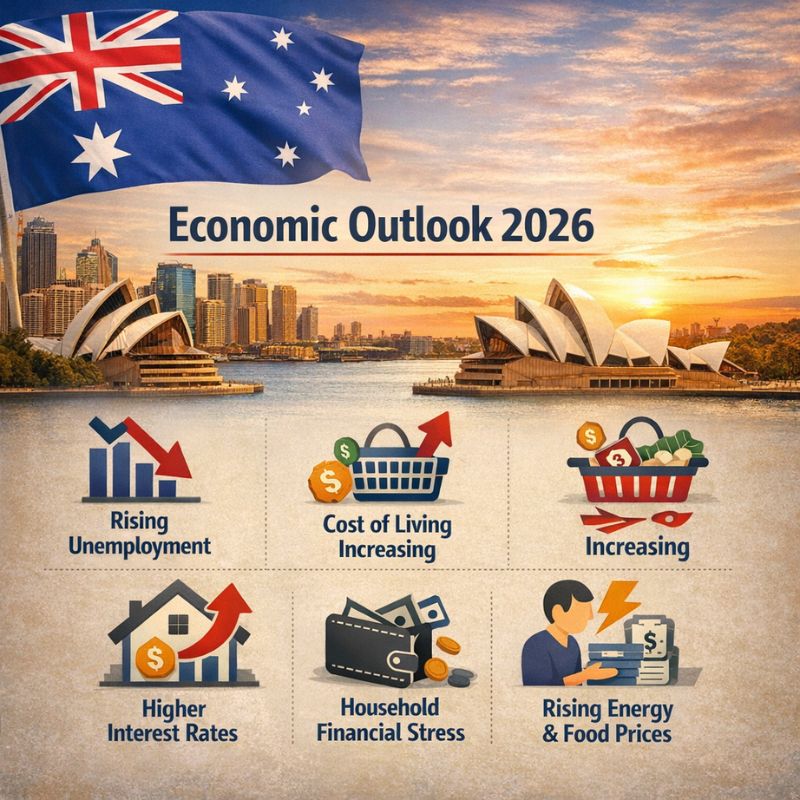 Australia Economic Outlook 2026