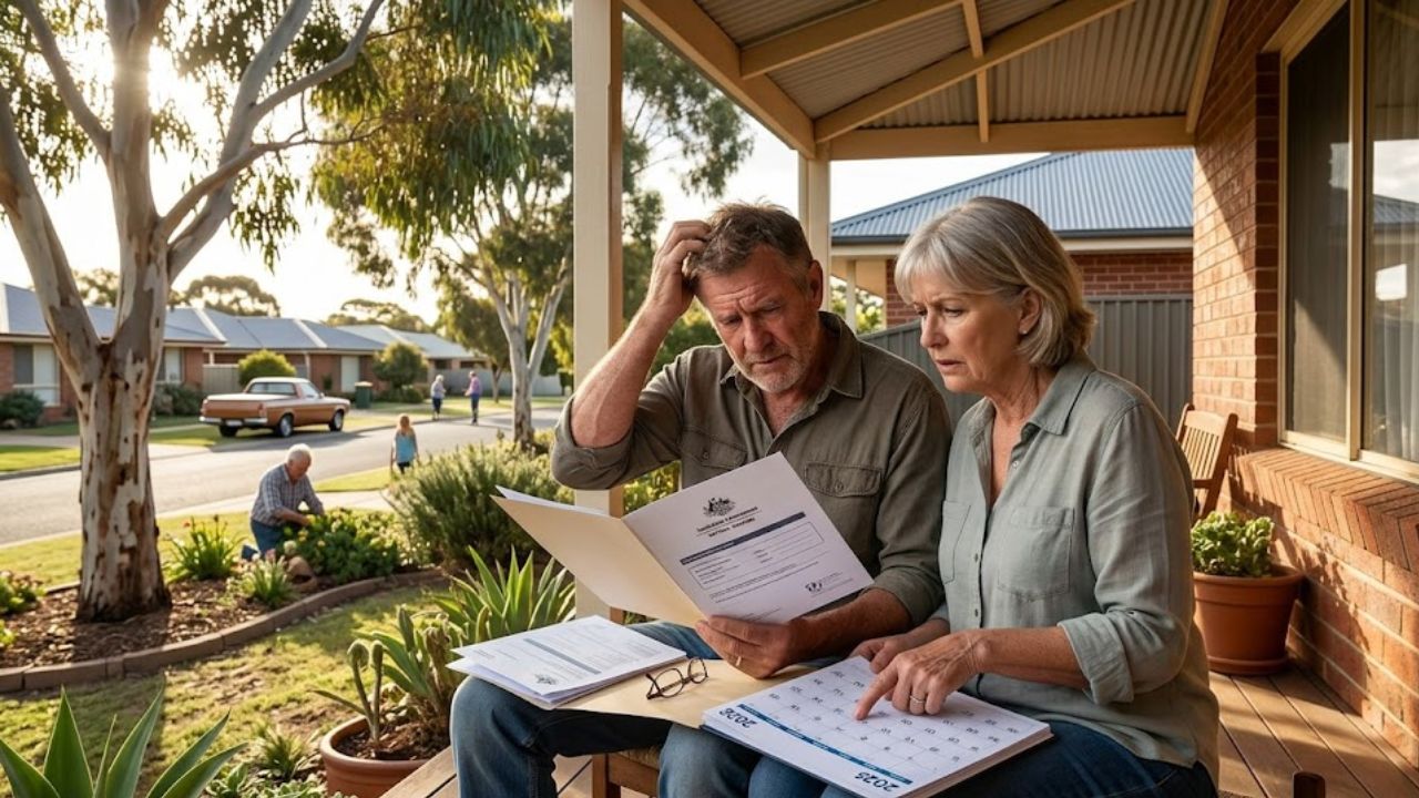 Australia Ends Retirement at 67