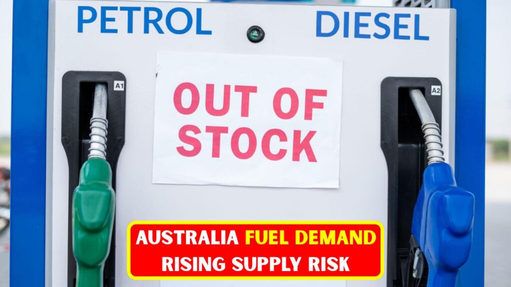 Fuel Supply Concerns 2026