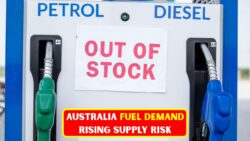 Fuel Supply Concerns 2026: Australia Monitors Global Oil Disruptions Amid Rising Demand