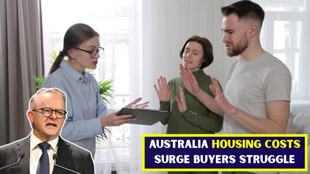 Australia Housing Crisis 2026