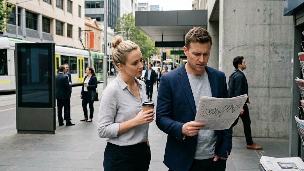 Australia Job Market