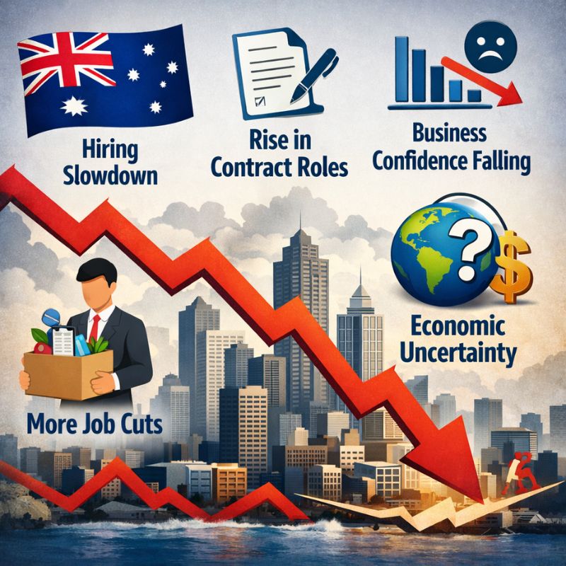 Australia Job Market 2026