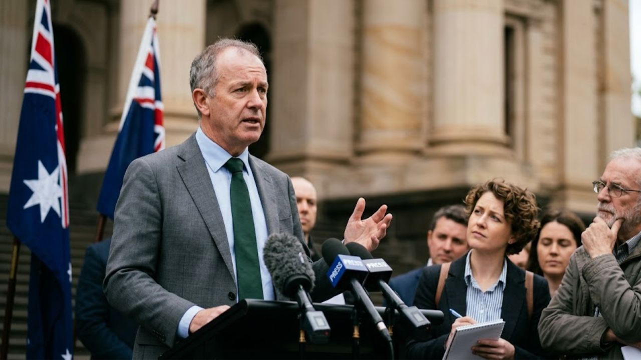 Australia Super Policy Update 2026