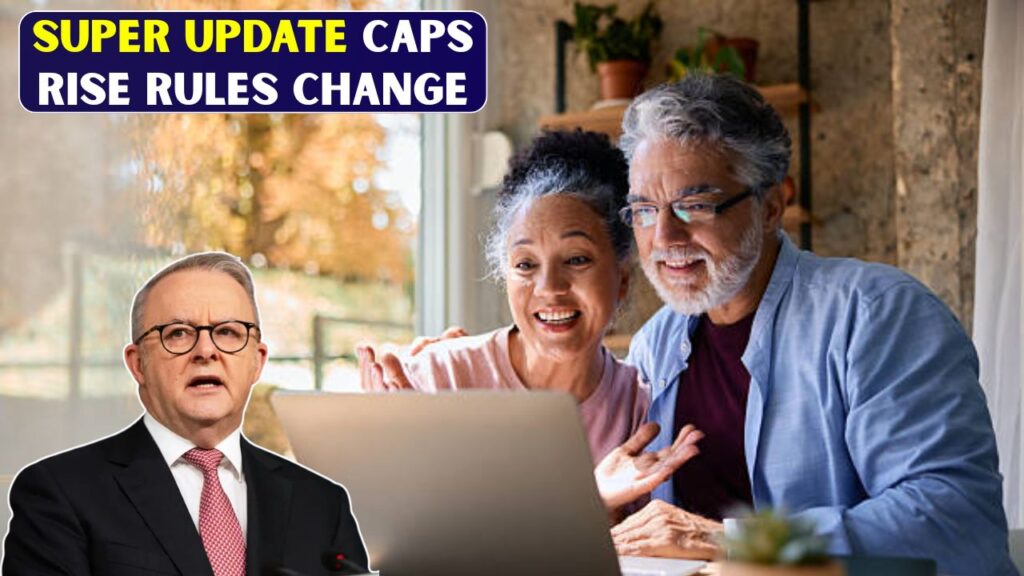 Australia Super Policy Update 2026