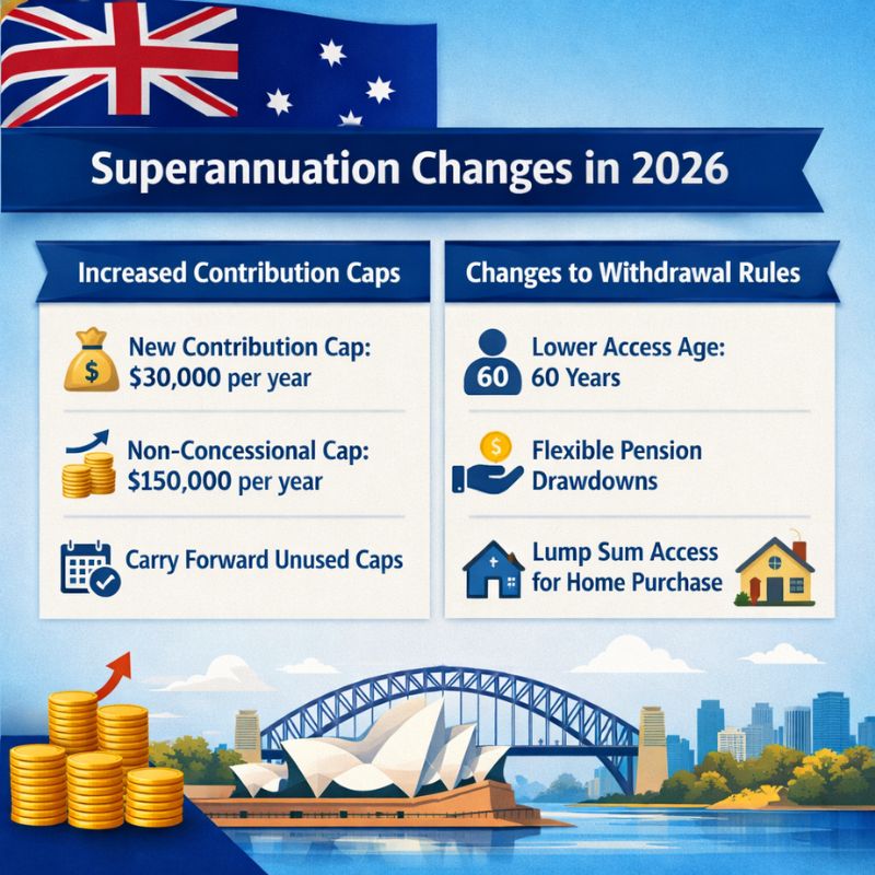 Australia Super Policy Update 2026