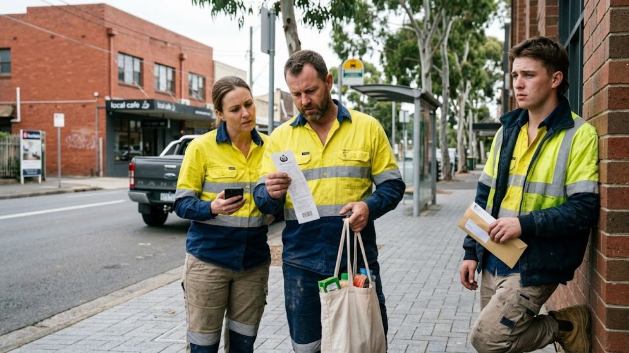 Australia Wage Growth Slowdown 2026