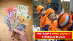Australia Wage Growth Slowdown 2026: Workers Feel Pressure as Living Costs Continue Rising