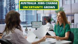 Australia Job Market Alert 2026: Hiring Trends Shift as Economic Uncertainty Grows