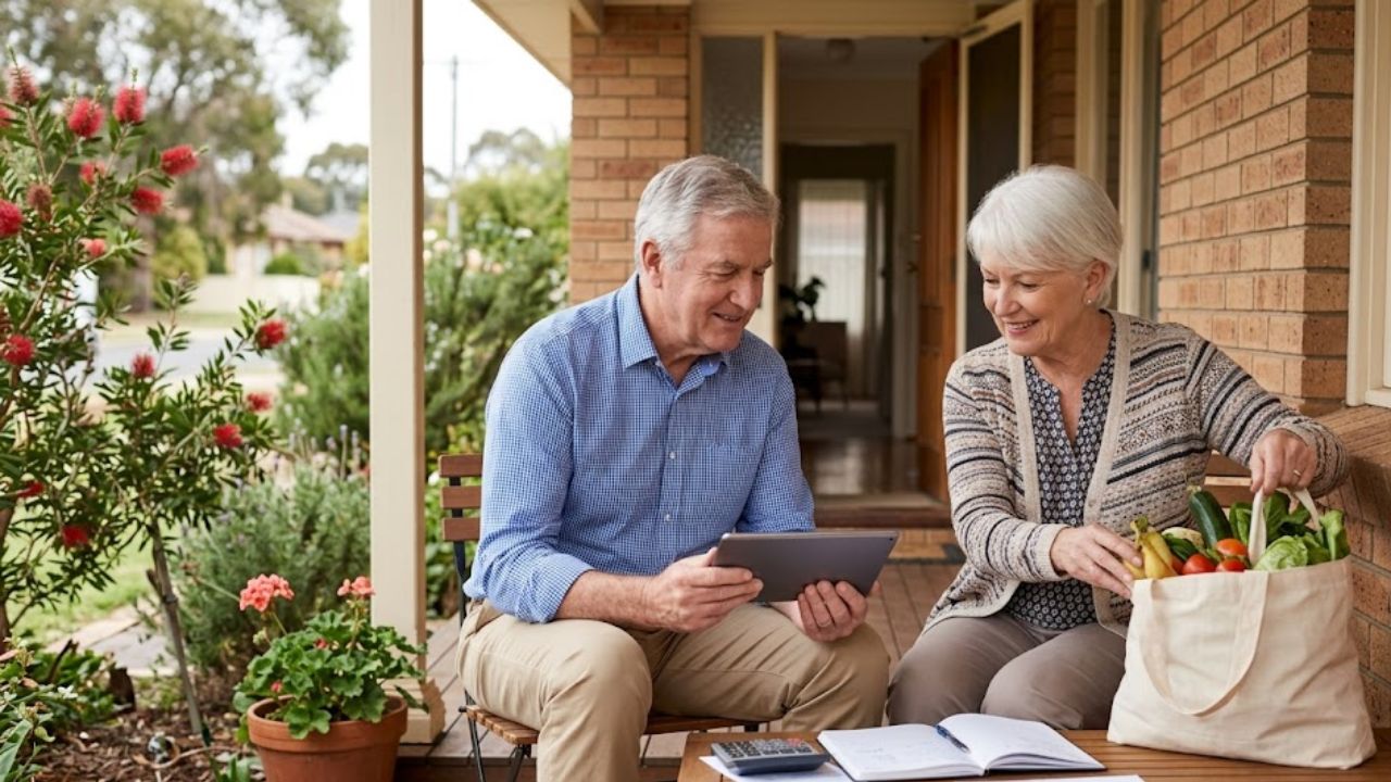Big Pension Rise For Older Australians