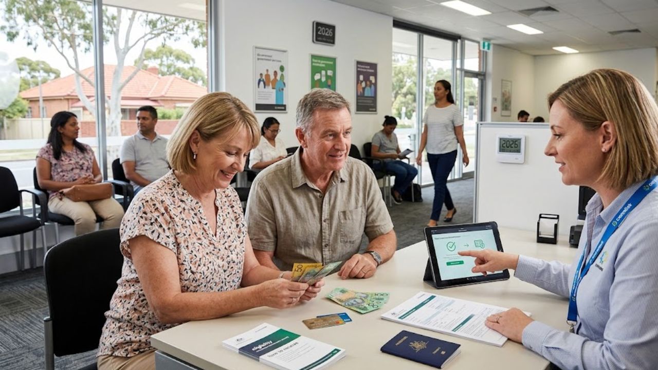 Centrelink 2026 Cash Payment