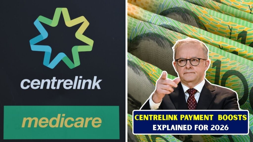 Centrelink $442.40 Payment Boost