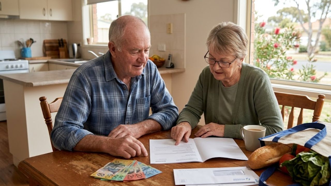 Centrelink $780 Pension Relief in 2026