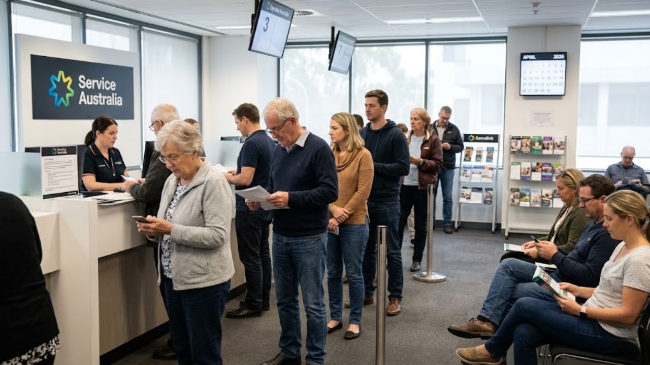 Centrelink Payment Dates April 2026