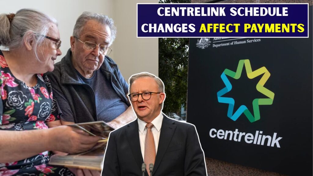 Centrelink Payment Schedule