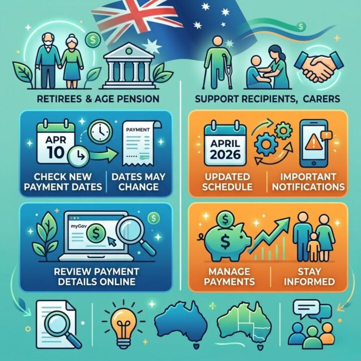 Centrelink Payment Schedule