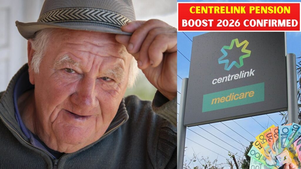 Centrelink Payment Increase