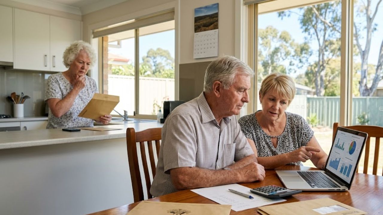 Centrelink Pension Changes in April 2026