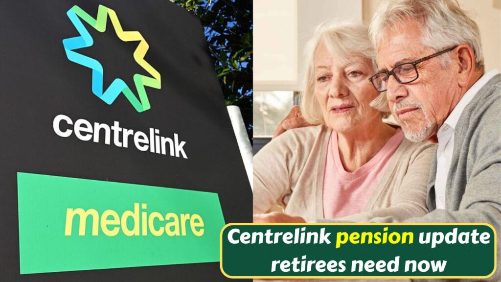 Centrelink Pension Changes in April 2026